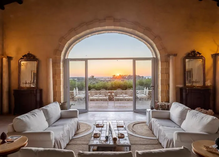 Masseria Costanza Vendicari Noto