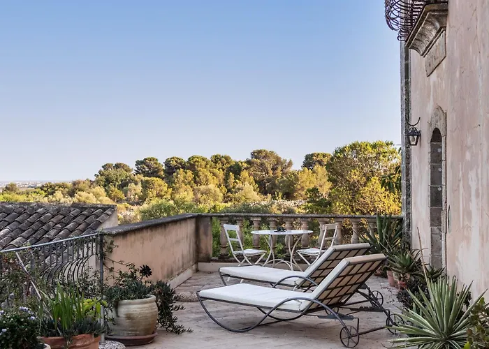 Masseria Costanza Vendicari Noto